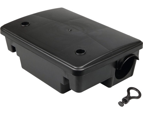 Muizen- en rattenlokdoos Windhager lokdoos
