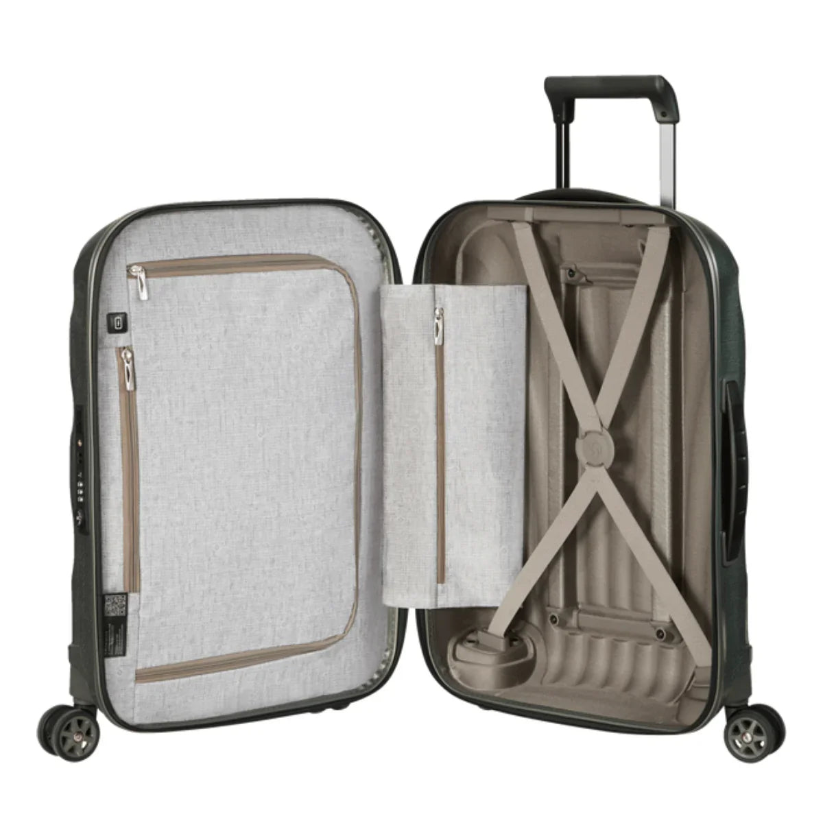 Samsonite | C-lite 55/20-23 EXP | Cabin Koffer