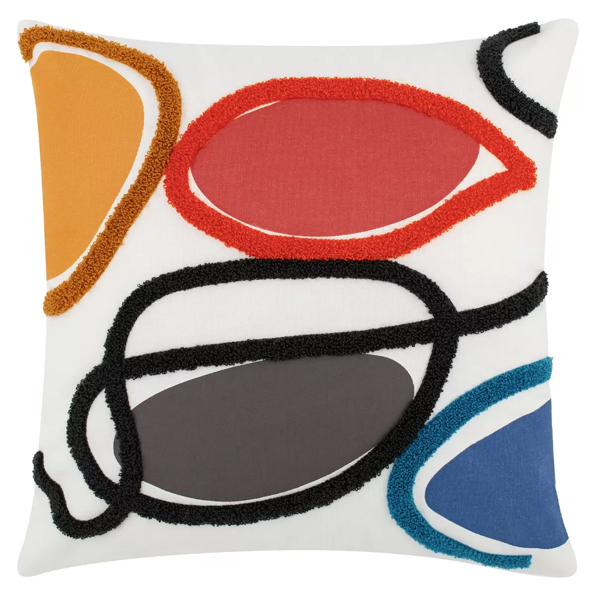 Zierkissen Lissabon Bunt
