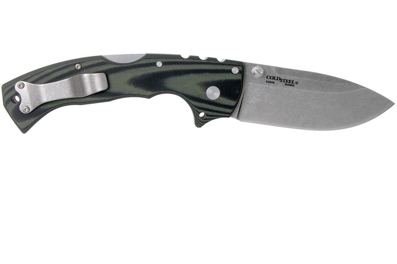 Cold Steel 4-Max Elite 62RMA zakmes, Andrew Demko design