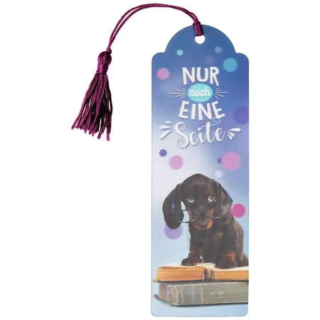 Trötsch 3D-Lesezeichen 