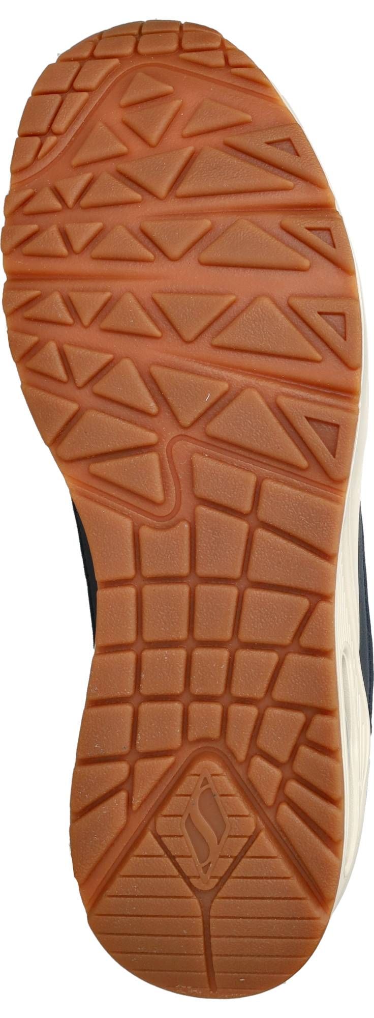 Skechers Slip-Ins Uno Banksia Sneakers Blauw Heren