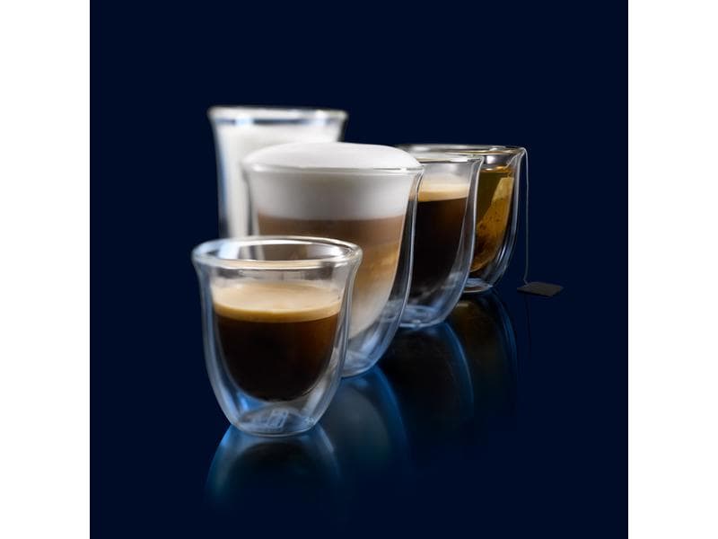 De'Longhi Kaffeevollautomat Magnifica Evo M ECAM290.61.B Sc Vollautomat für Kaffeebohnen oder -pulver