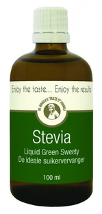 Dr. Miracle's Stevia Druppels 100ML