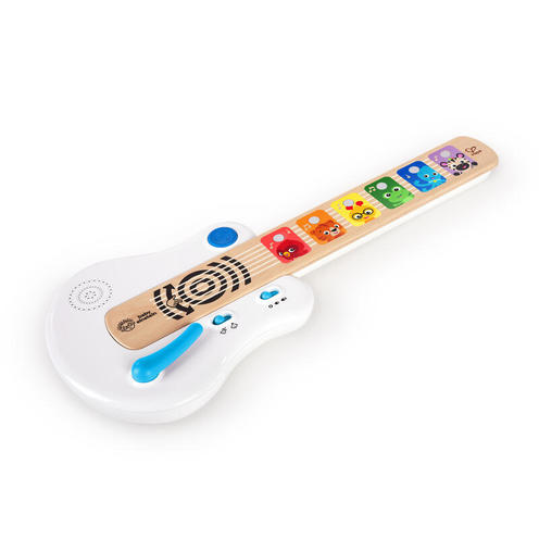 Guitare électrique magic touch Bois et multicolor - HAPE