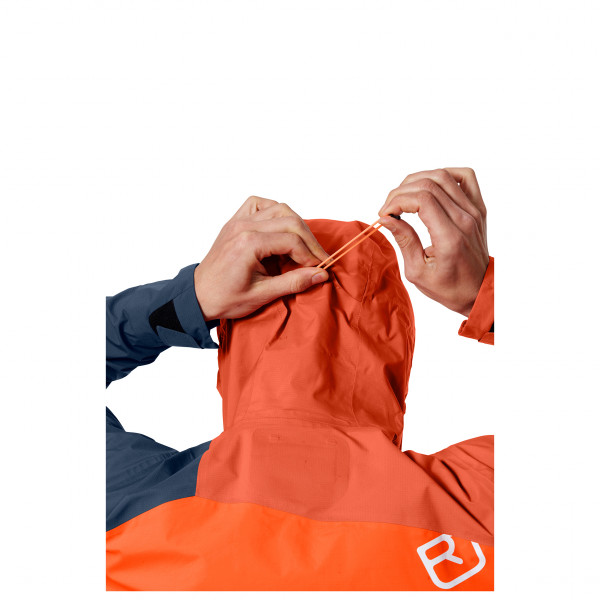 Ortovox - Westalpen 3L Light Jacket - Veste imperméable