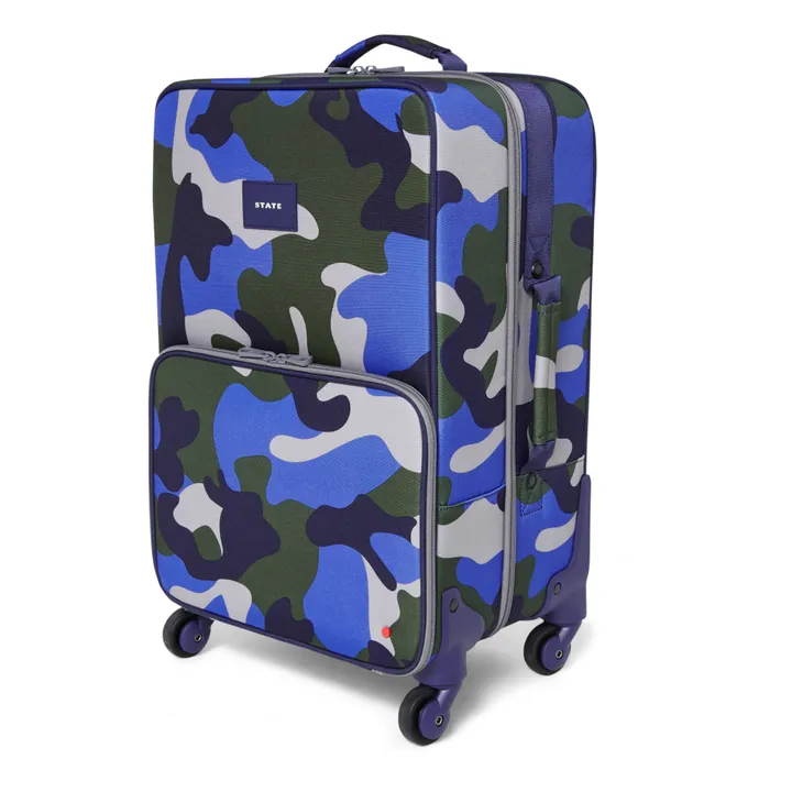 State Bags Valise Logan Medium | Bleu