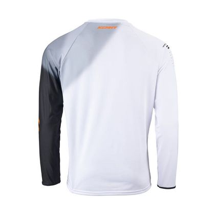 Maillot cross Kenny TITANIUM - TONE 2024 - Blanc