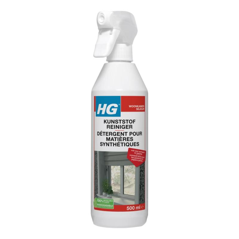 HGKunstof reiniger 500ml