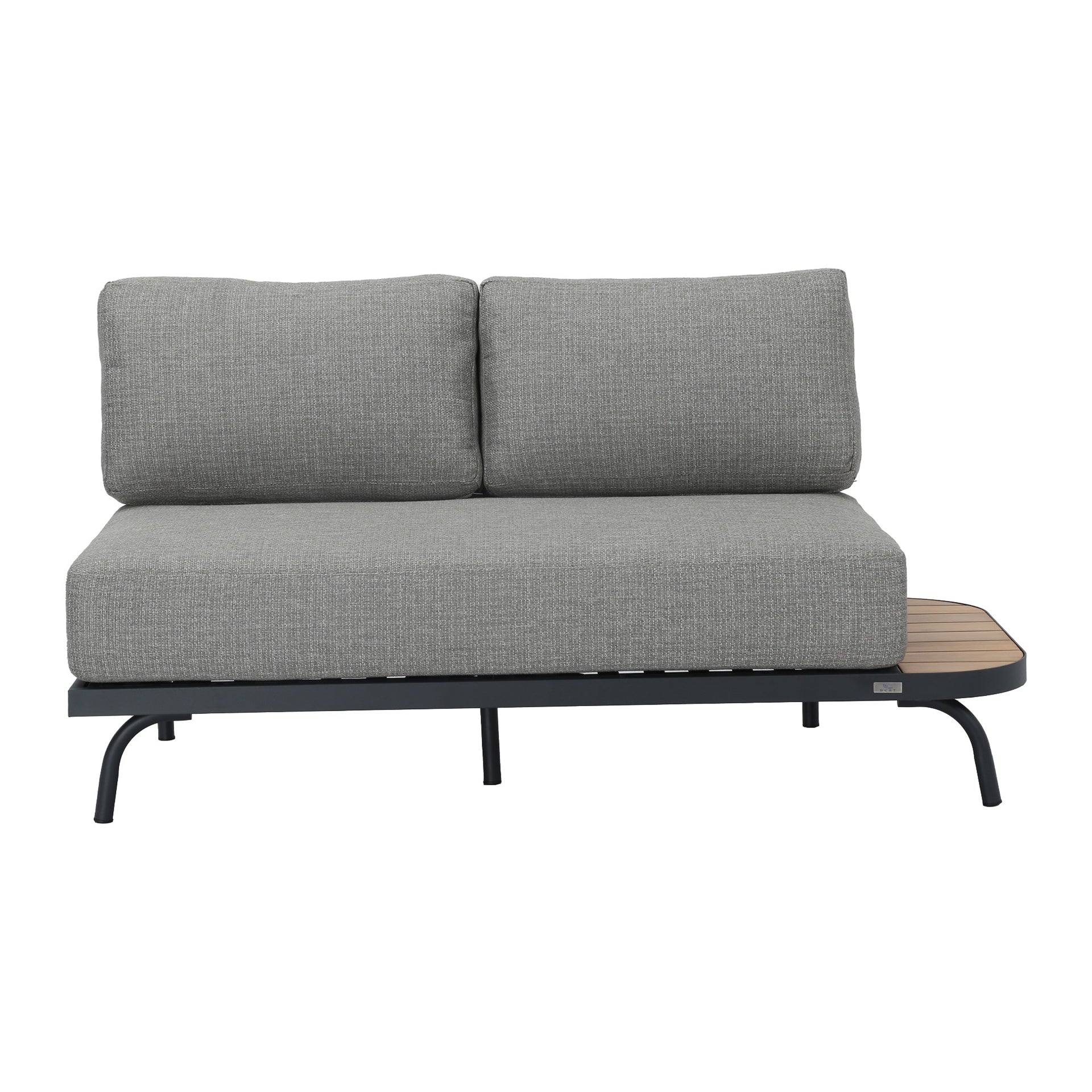 by fonQ Orb Loungeset - Antraciet