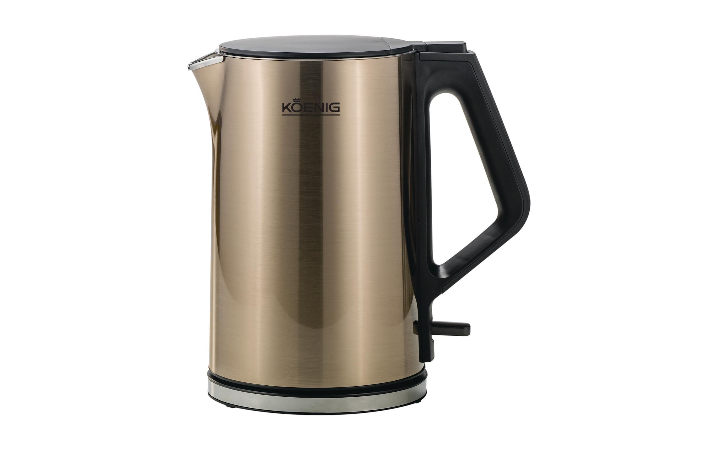 KOENIG Wasserkocher »Cool Touch« 1,5 l