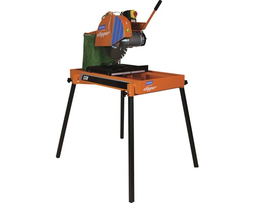 Norton Clipper CGW steenzaagmachine inclusief Pro Universal Laser diamantzaagblad Ø350x25,4 mm