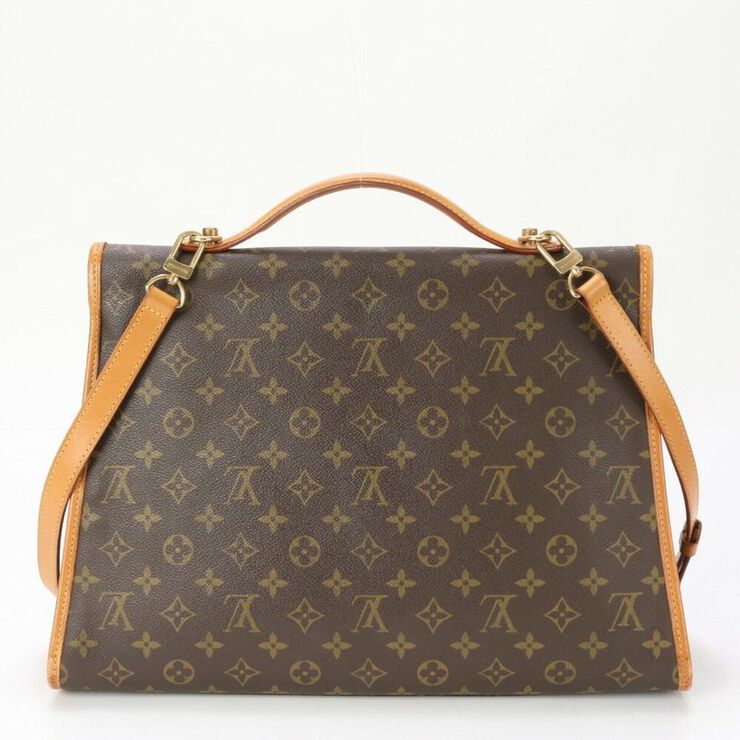 Louis Vuitton Vintage Louis Vuitton Beverly Brown