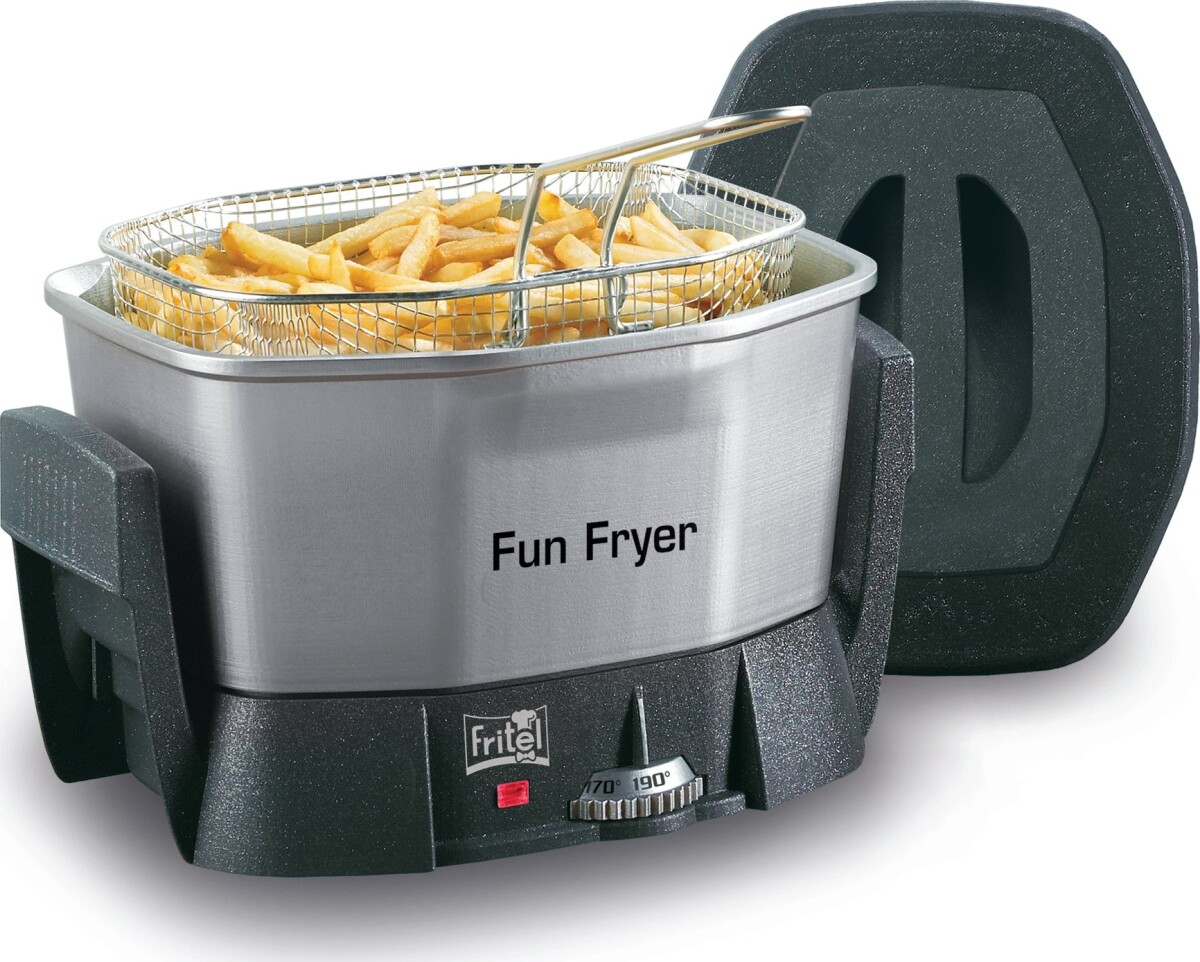 Fritel Ff 1400 Fryer / Fonduegryde