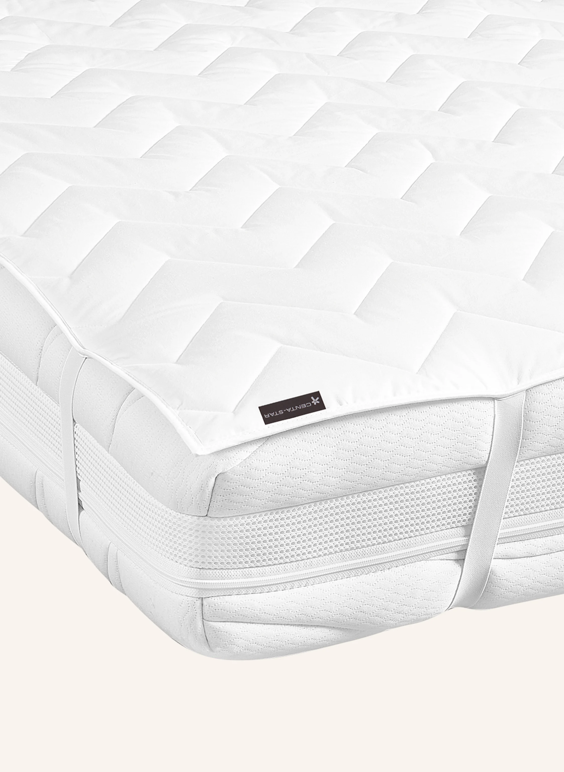 CENTA-STAR Unterbett VITAL PLUS