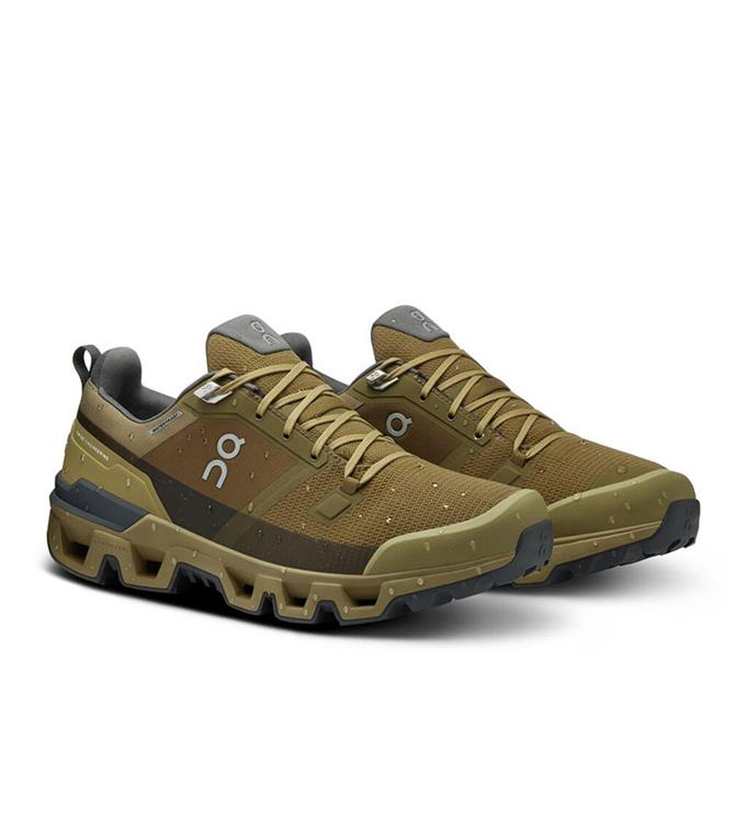 Cloudwander Waterproof Hunter-Safari