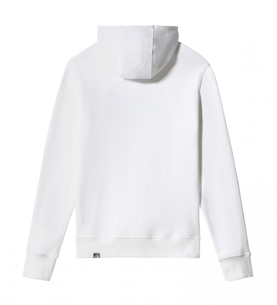 Moletom The North Face Drew Peak branco