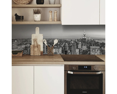 Keukenachterwand mySpotti Profix Lenni 100 x 60 cm PX-10060-1577-HB