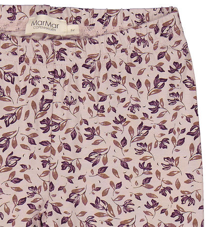 MarMar Leggings - Viskose - Lisa - Herbstwiese