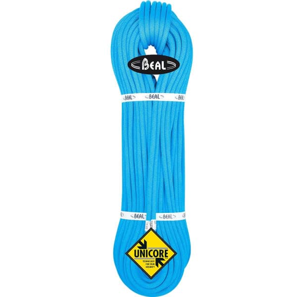Corde alpinisme BEAL OPERA 8.5MM x 50M BLUE