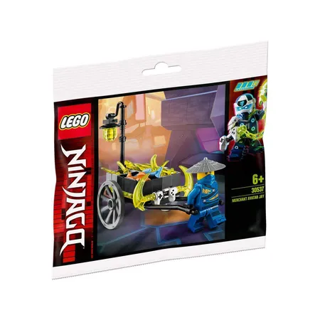 LEGO® NINJAGO® 30537 Fliegender Händler Avatar Jay
