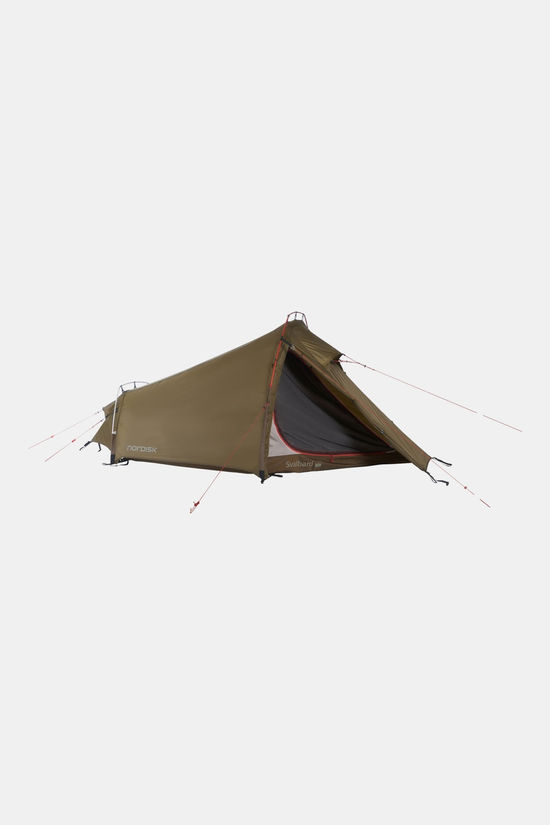 Nordisk Nordisk Svalbard 1 Pu (2.0) Tent 1P