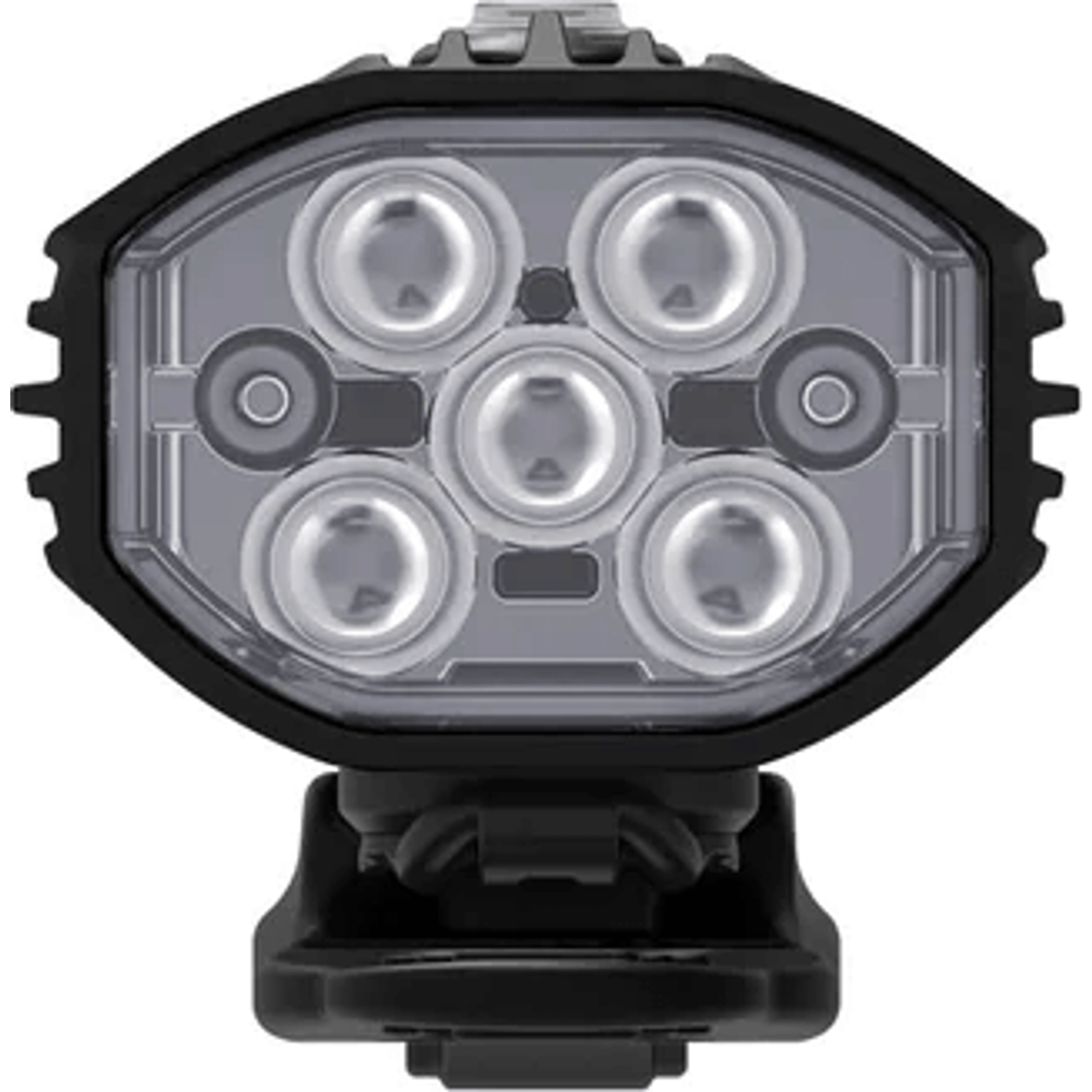 Lezyne Fusion Drive Pro 600+ / KTV Drive Pro+ Verlichtingsset