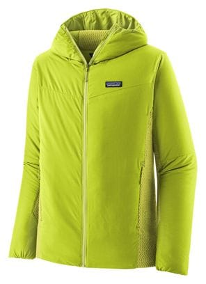 Veste Thermique Patagonia Nano-Air Light Hybrid Hoody Vert