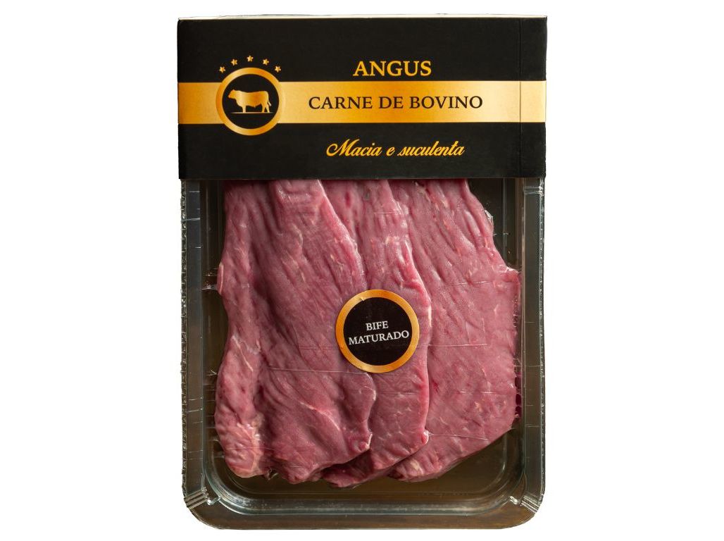 BIFE MATURADO BOVINO ANGUS SKP KG