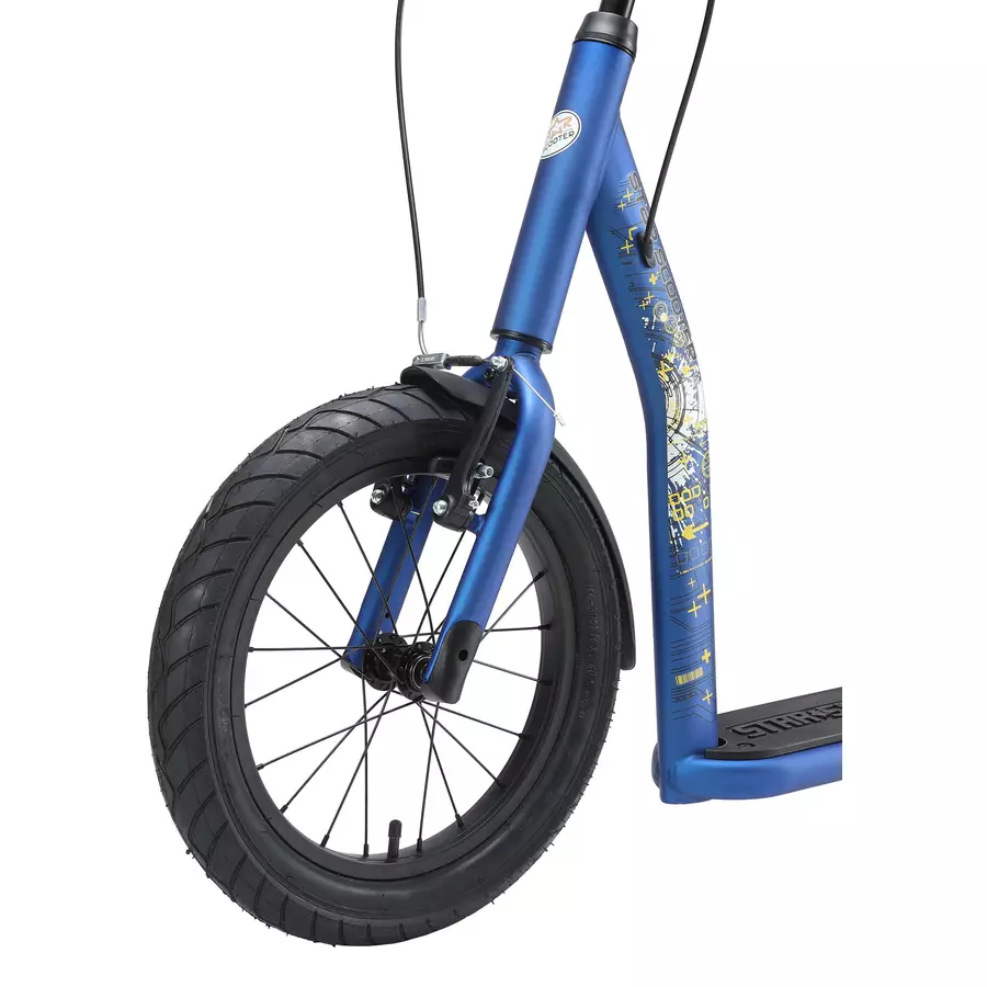 Star Scooter Roller 16 Zoll New Gen blau