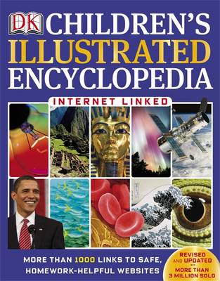 Children's Illustrated Encyclopedia (Hardback)