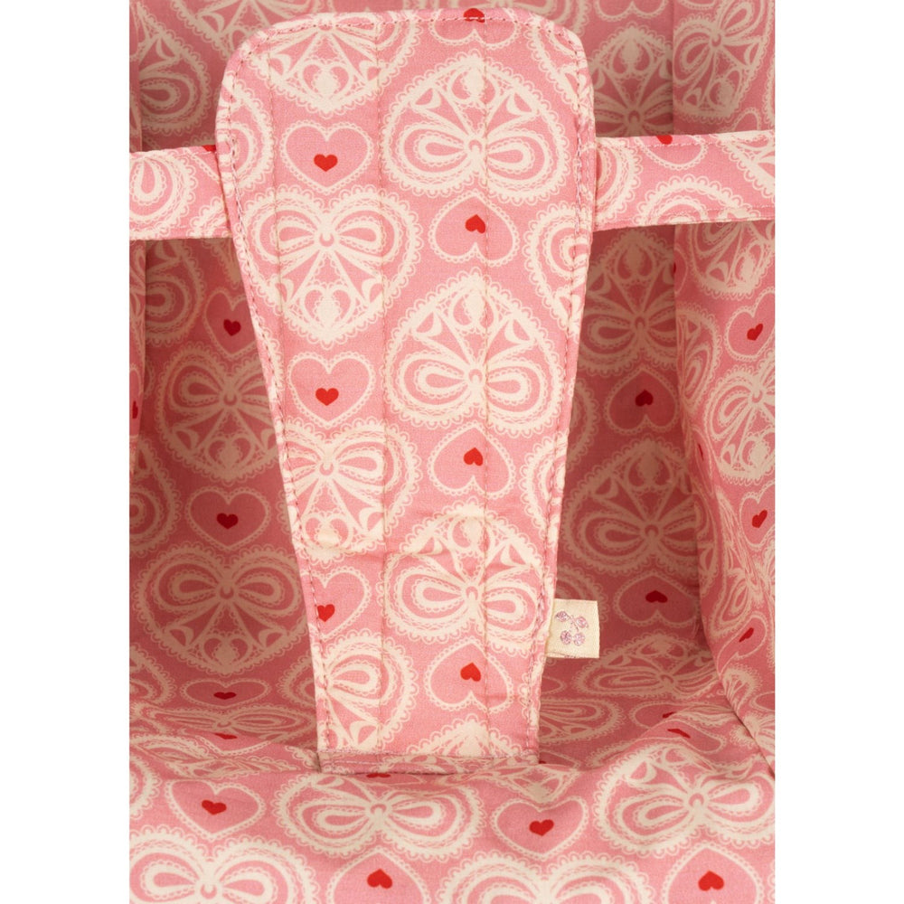 Køb Konges Sløjd Lacy Pink Dukke Gynge