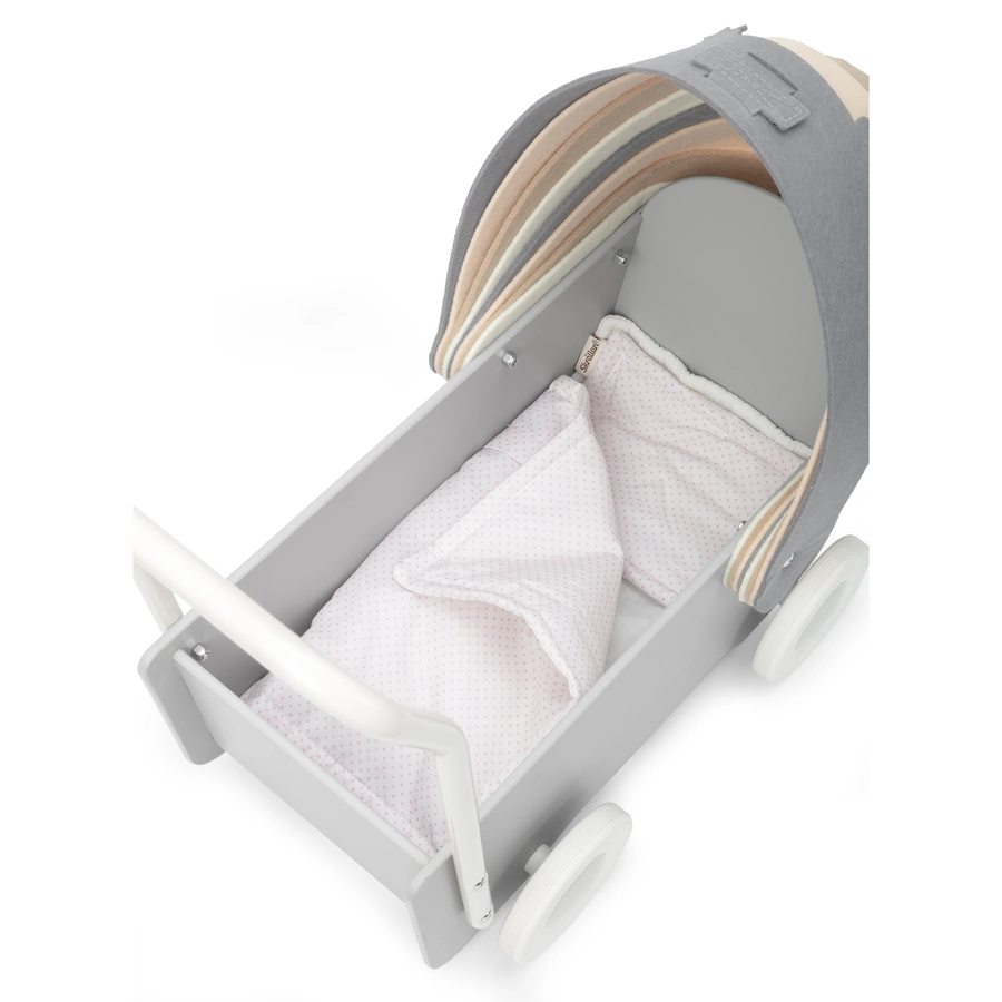 SKRÅLLAN BED SET SMALL