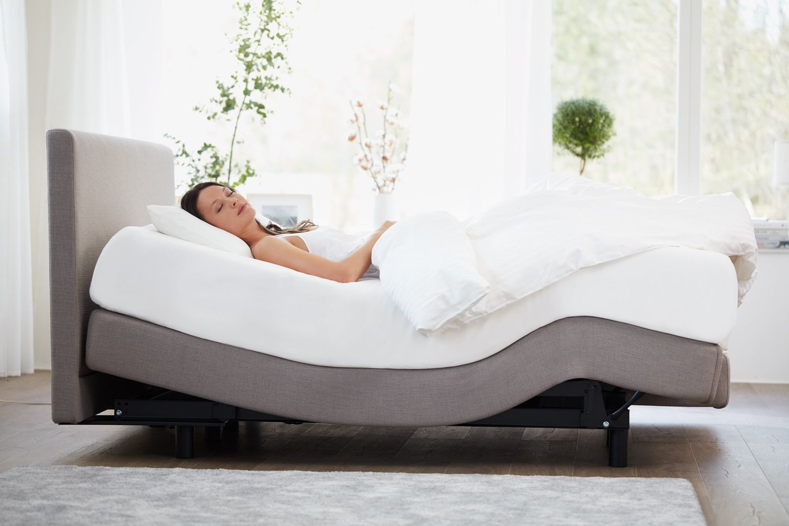 Tempur Zero-G 400 Bedbodem