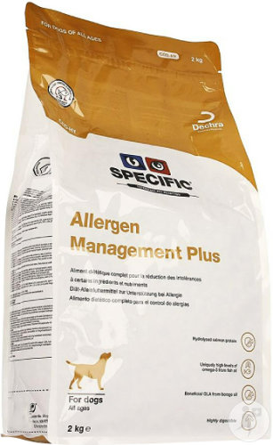 Specific COD-HY Allergen Management Plus Chiens Adultes Allergies Multiples 2kg
