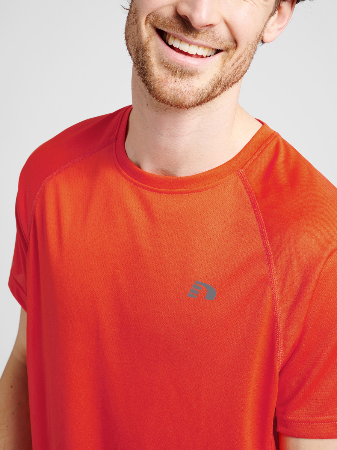 MEN RUNNING T-SHIRT S/S