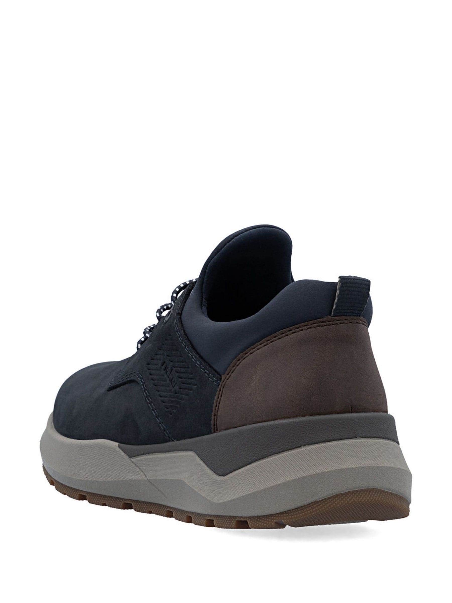 Rieker Blue Shoes Elasticated