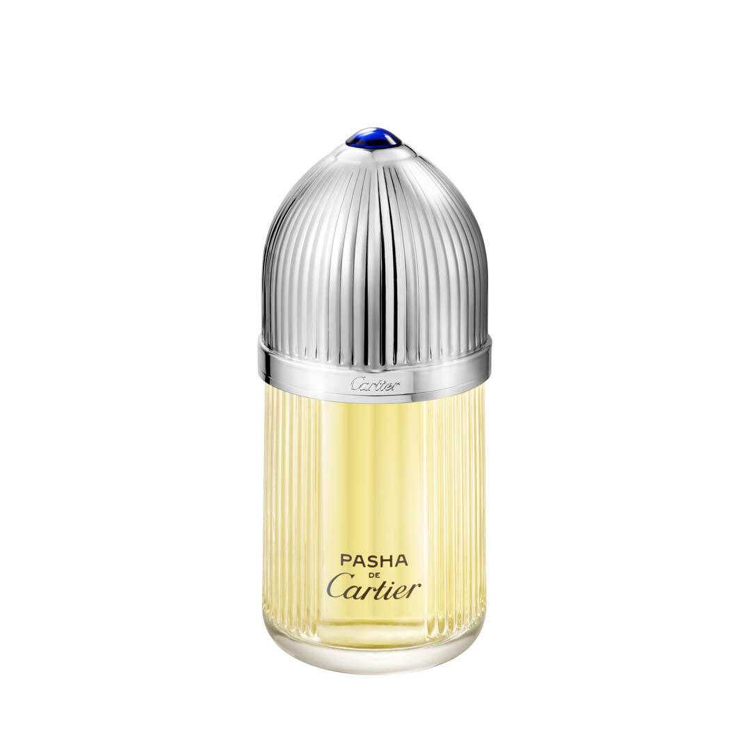CARTIER Pasha de Cartier Eau de Toilette - 100ml