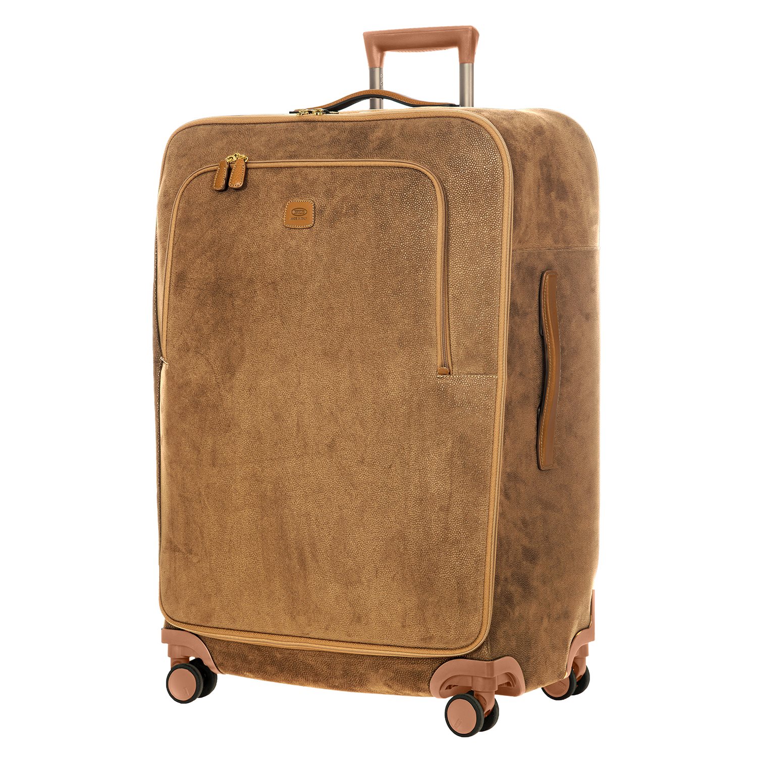 Bric's Life Trolley M camel