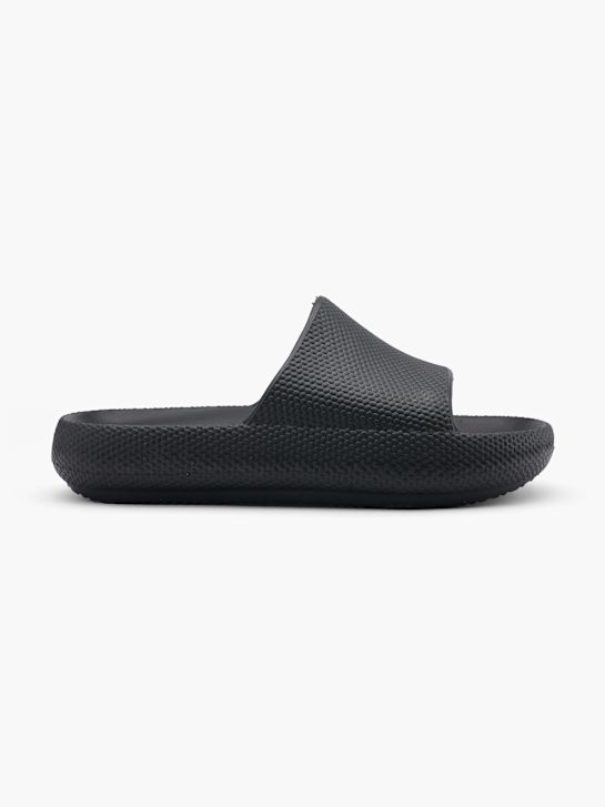 Blue Fin Badslippers