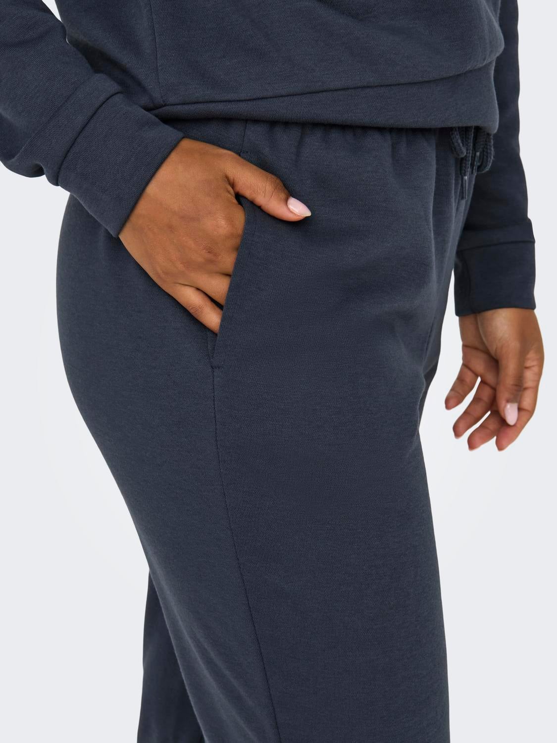 ONPCOMFORT Normal geschnitten Jogginghose Blue Nights