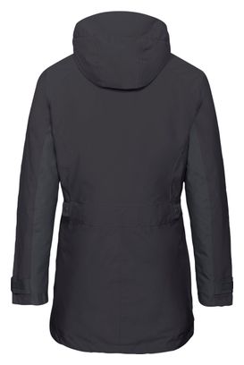 Parka Femme Vaude Skomer II Noir