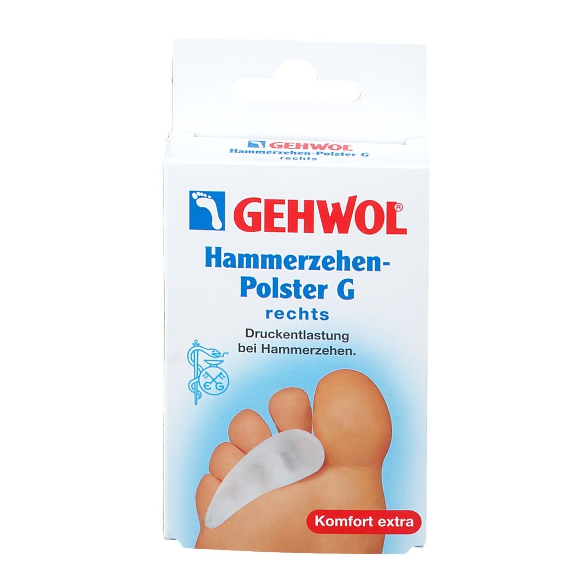 GEHWOL® Hammerzehen-Polster G