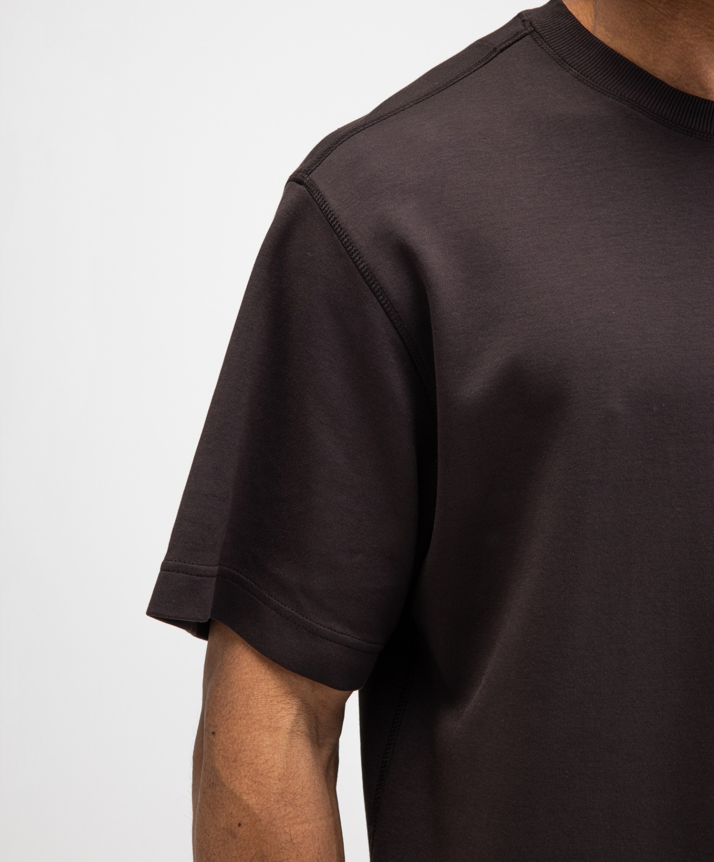 Butcher of Blue Heren T-shirt bruin