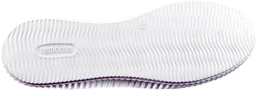 Remonte D3E05-82 maat 43 sneaker wit combi Calandschoen