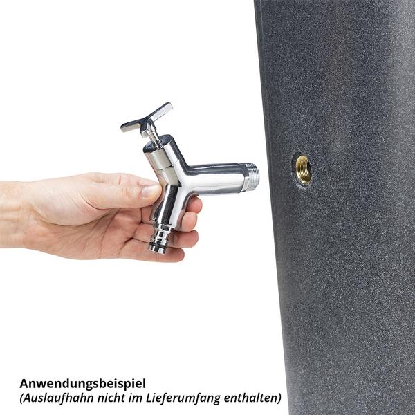 GARANTIA Stone 2in1 Regenspeicher 350 l