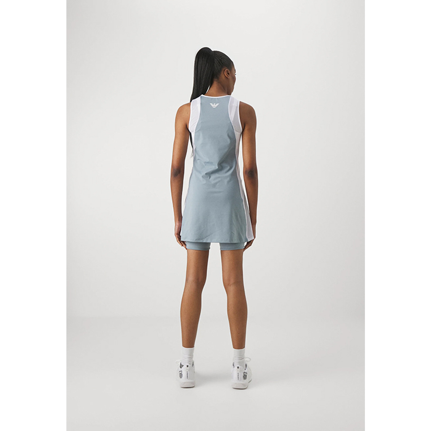 EA7 Tennis Pro Freestyle Dress
