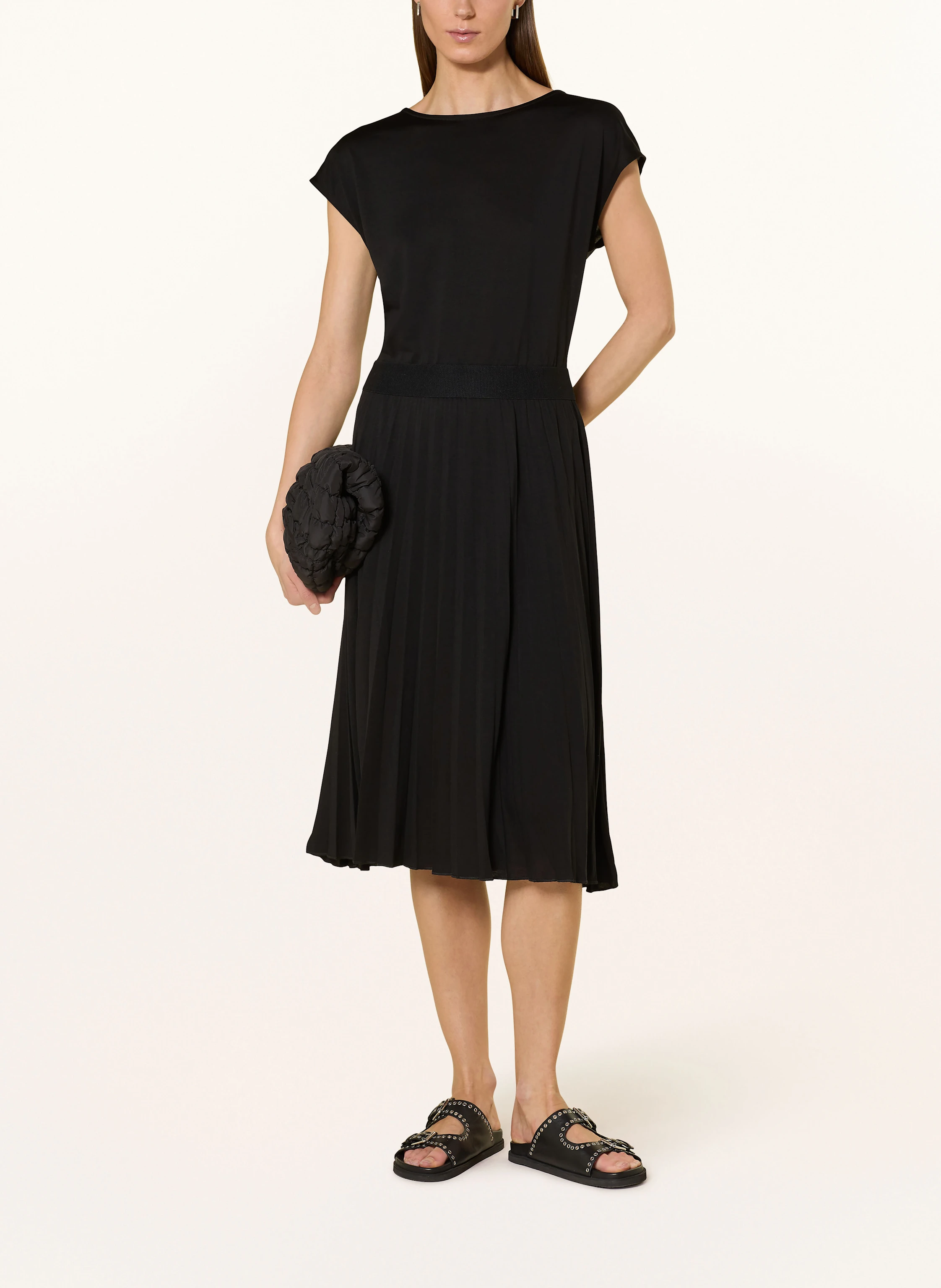Marc O'Polo Kleid mit Plissee