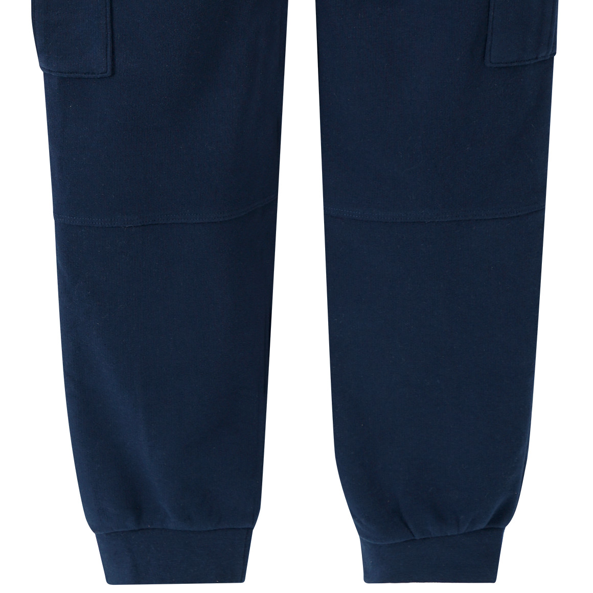 Yigga Jungen Jogginghose mit Cargo-Taschen dunkelblau