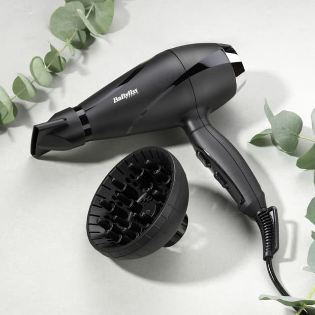 BaByliss Shine Pro 2200 hårtørrer BA6713DE